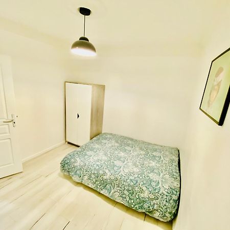 Maison De Ville Haut De Gamme En Face Du Stade De France 생드니 외부 사진