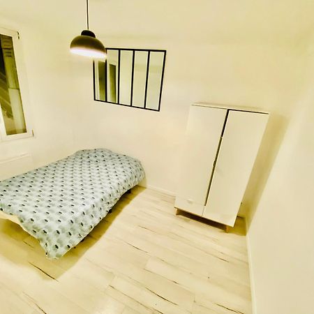 Maison De Ville Haut De Gamme En Face Du Stade De France 생드니 외부 사진
