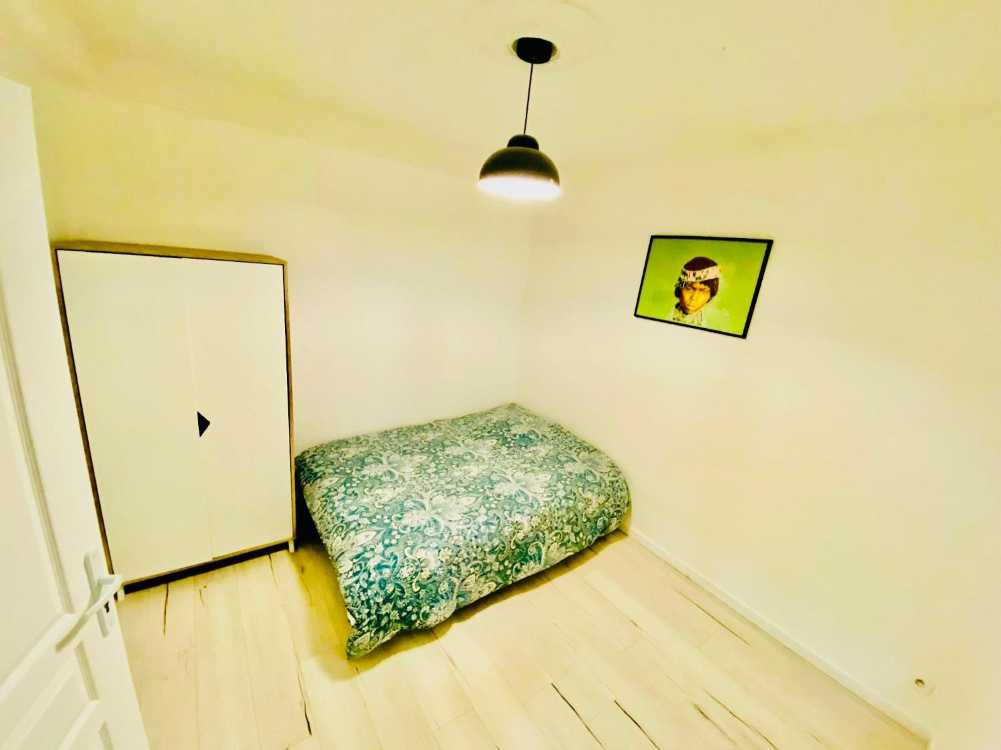 Maison De Ville Haut De Gamme En Face Du Stade De France 생드니 외부 사진
