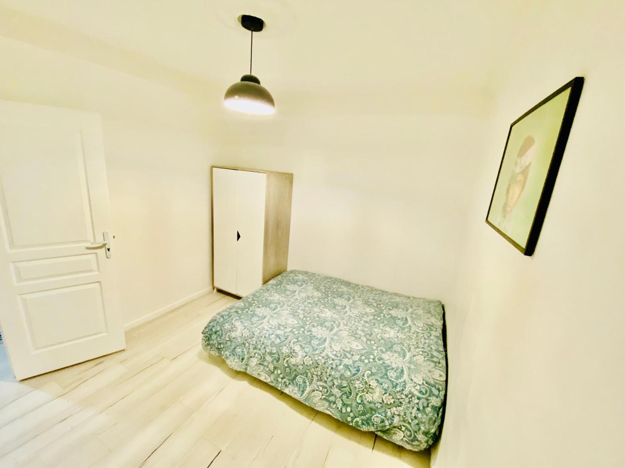 Maison De Ville Haut De Gamme En Face Du Stade De France 생드니 외부 사진