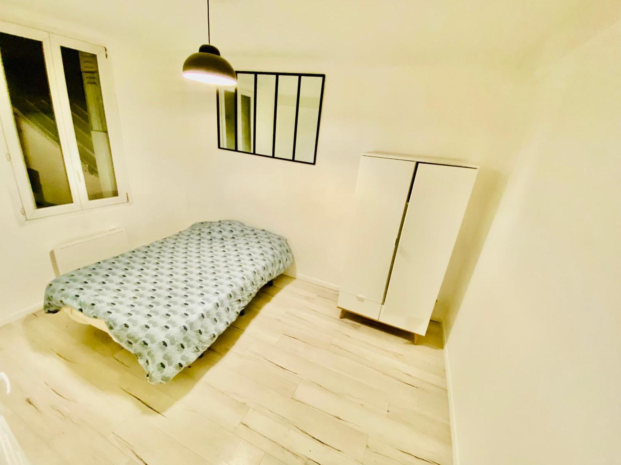 Maison De Ville Haut De Gamme En Face Du Stade De France 생드니 외부 사진