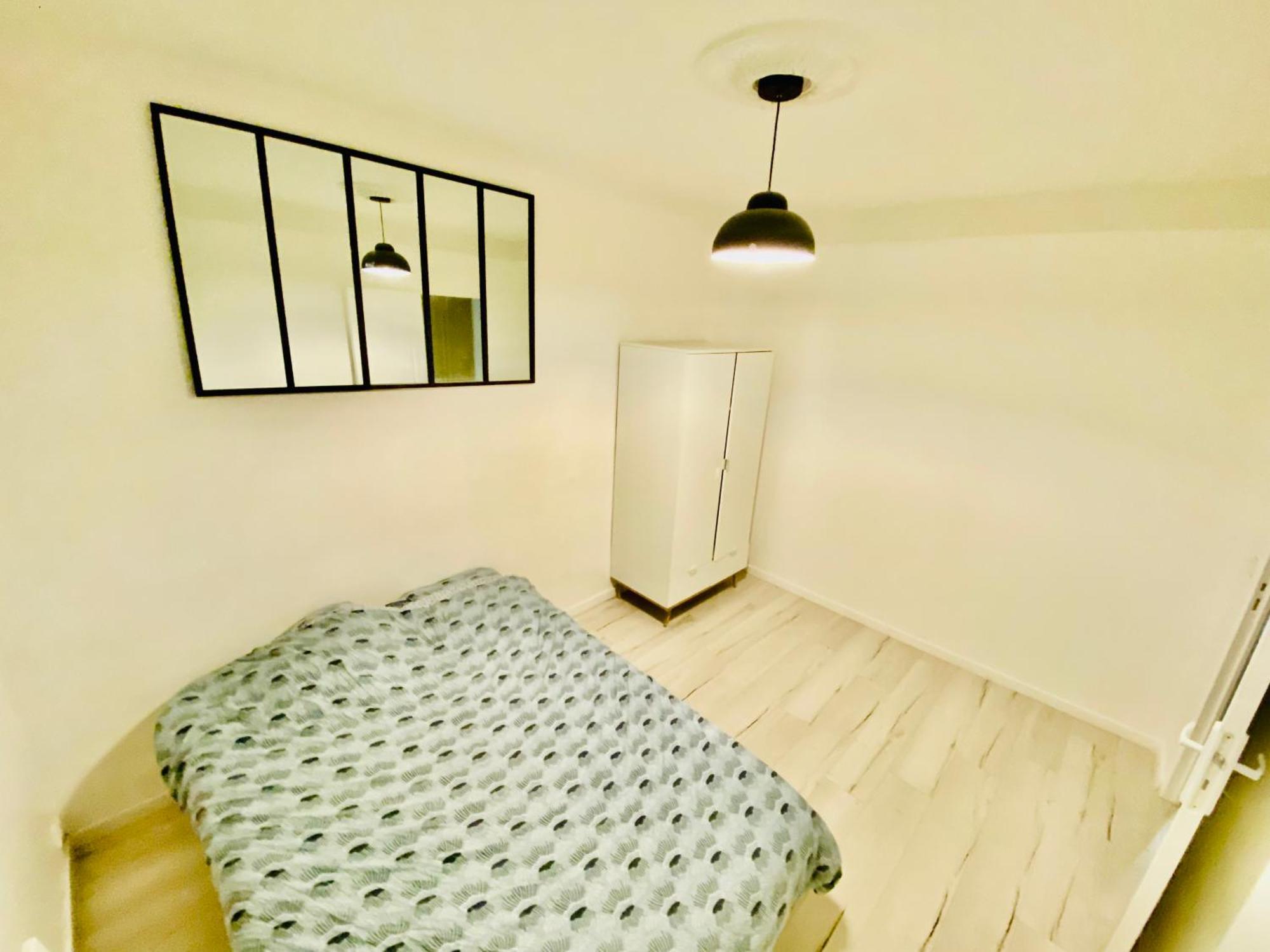 Maison De Ville Haut De Gamme En Face Du Stade De France 생드니 외부 사진