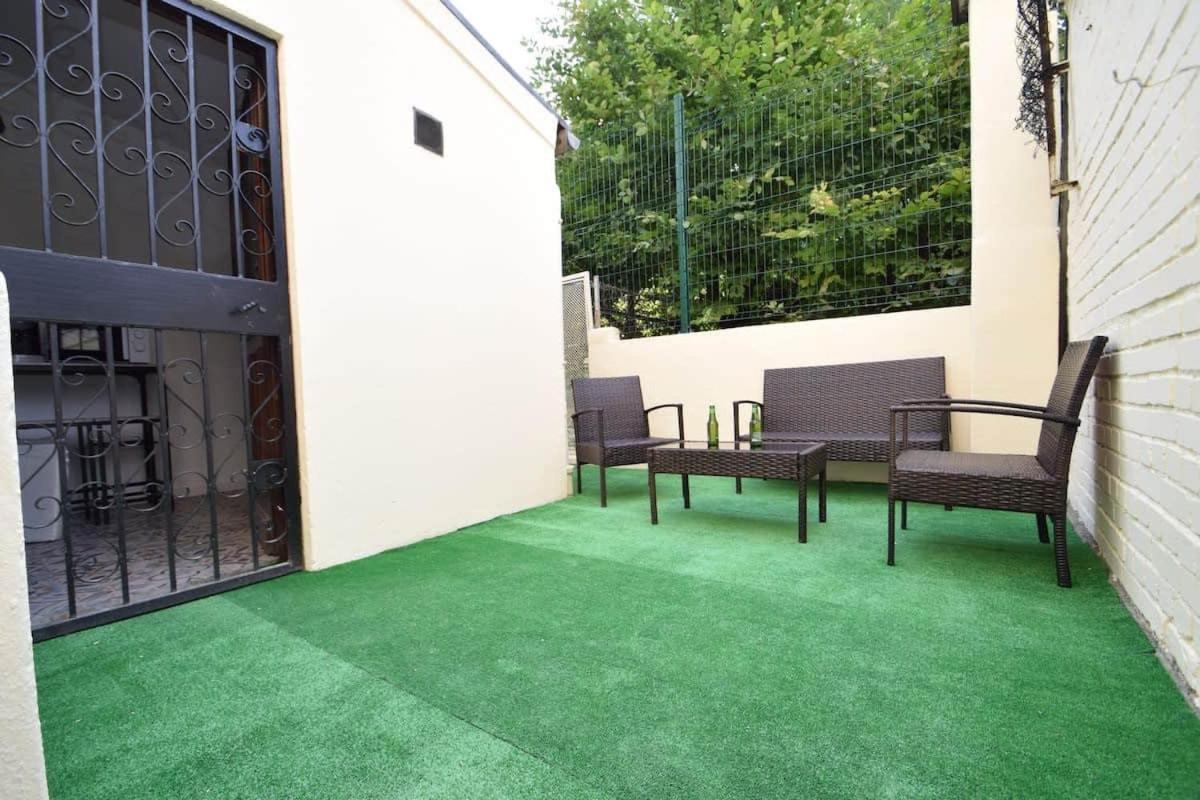 Maison De Ville Haut De Gamme En Face Du Stade De France 생드니 외부 사진
