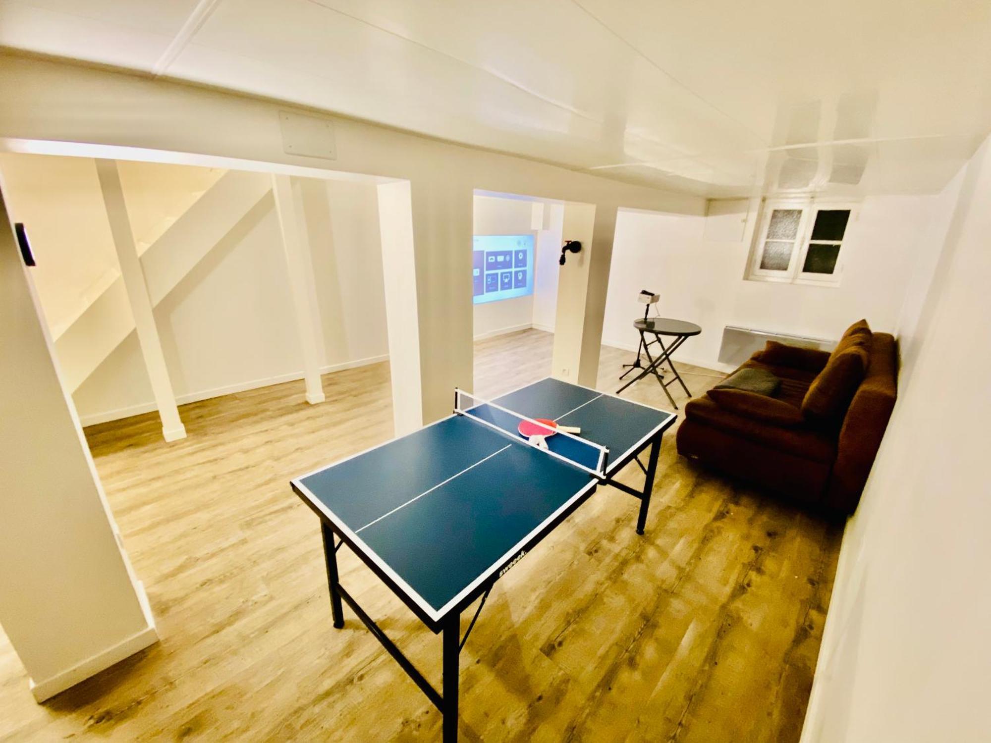 Maison De Ville Haut De Gamme En Face Du Stade De France 생드니 외부 사진